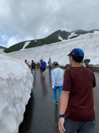 雪景色の画像