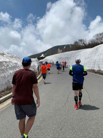 雪景色の画像