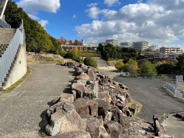 塩瀬中央公園内