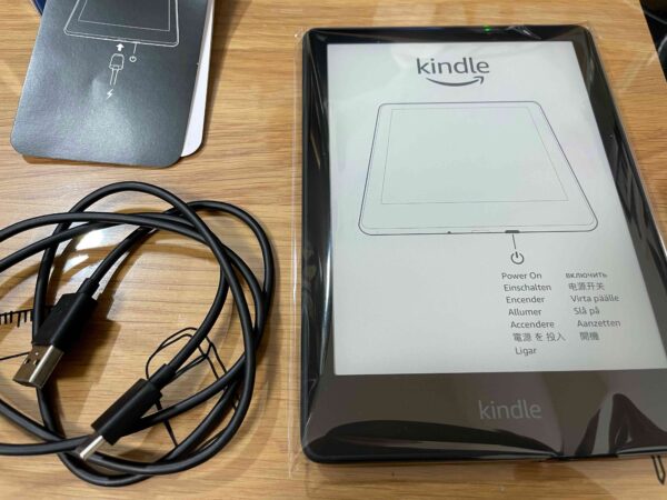 Kindle paper Whiteのセット